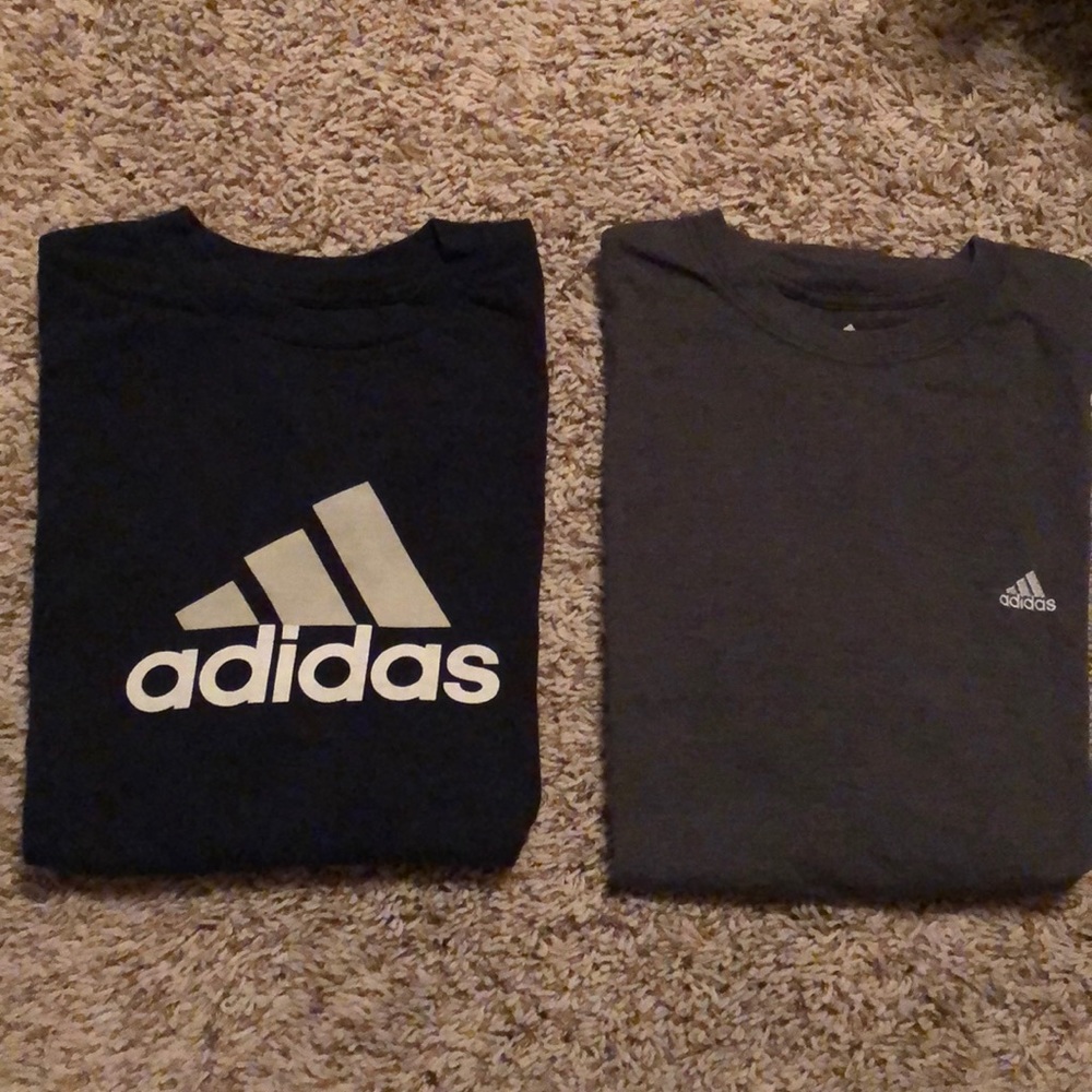 Adidas cotton t-shirts